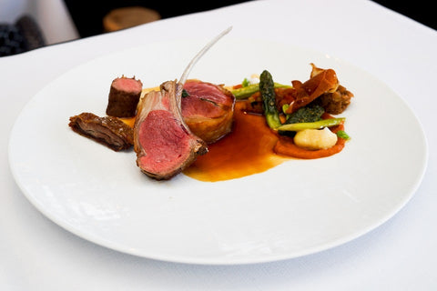 Kamper lamsvlees bereiden met chef Wilco Berends