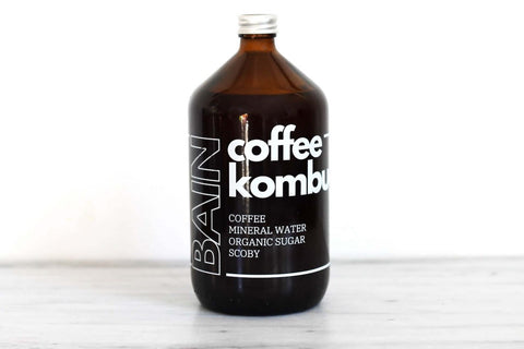 Bain Koffie Kombucha