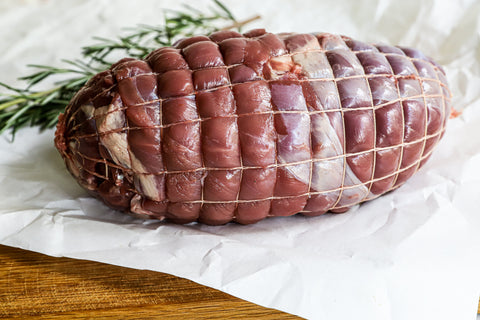 Amsterdams Damhert rollade