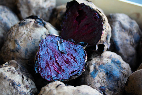 Barbabietole Arrosto