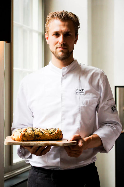 Chef Joris Bijdendijk