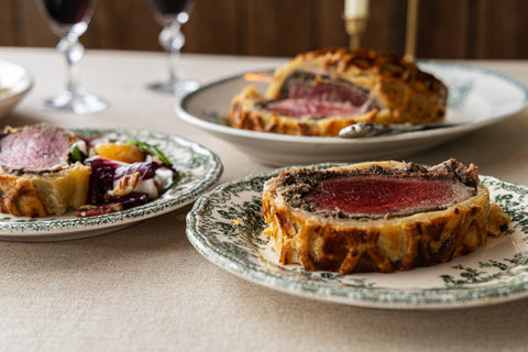 Beef Wellington