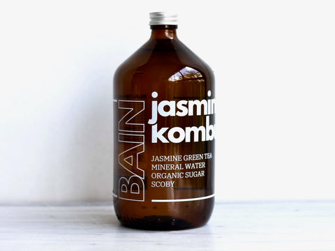 Bain Jasmijn Kombucha