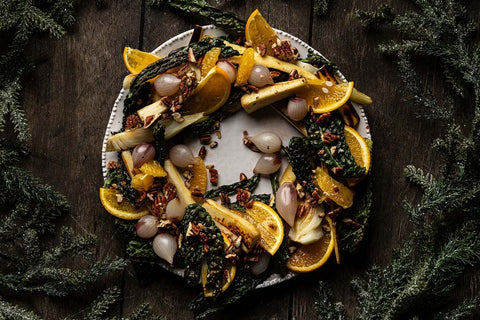 Lindenhoff Bijgerechtenbox Groentekrans