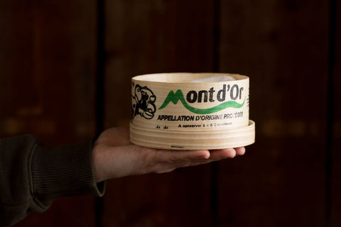 Vacherin Mont d'Or AOP