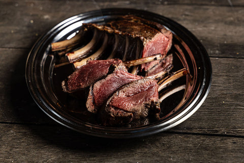 Amsterdams Damhert ribstuk