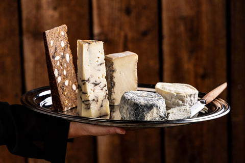 Kaasplateau luxe klassiekers