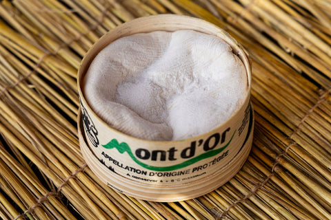 Vacherin Mont d'Or AOP