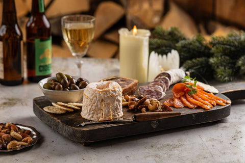 Lindenhoff Kerst borrelbox