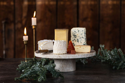 Kaasplateau Franse allure