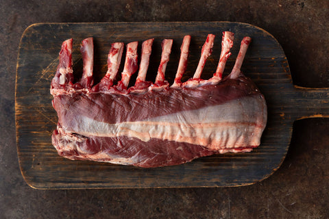 Amsterdams Damhert ribstuk