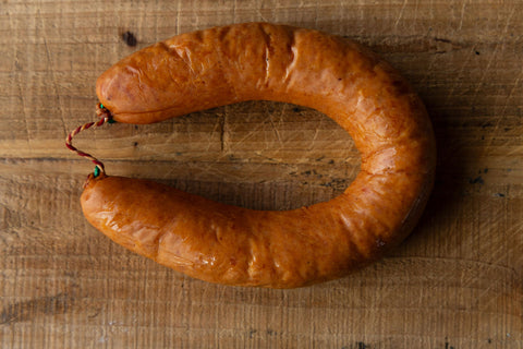 Baambrugs big rookworst