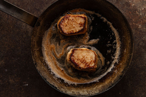 Baambrugs big varkensmedaillons