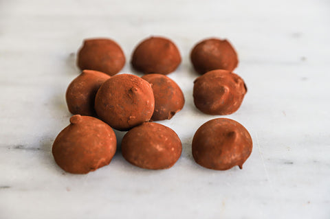 Lindenhoff slagroomtruffels
