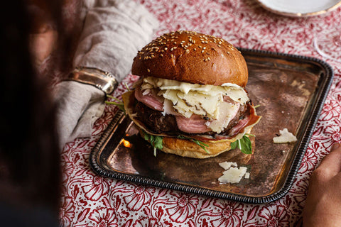 Lindenhoff runderburger