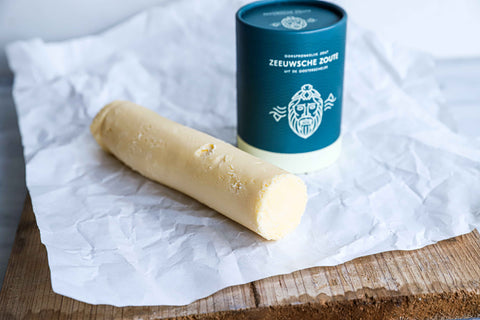 Lindenhoff X Zeeuwsche Zoute | gezouten boerenroomboter