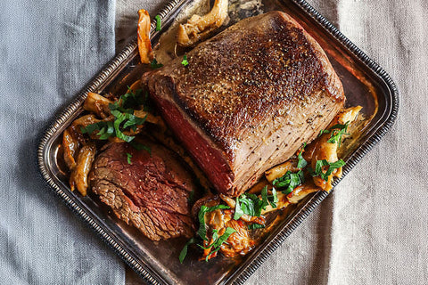 Simmentaler ossenhaas