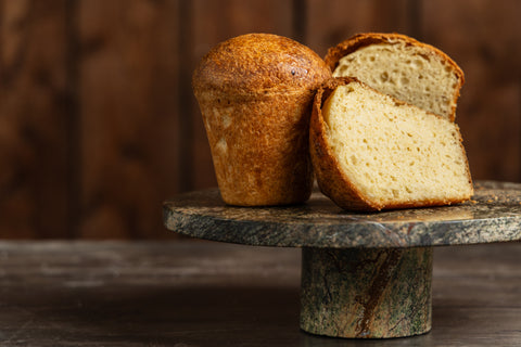 Brioche van Fort Negen