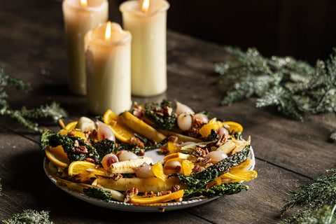 Lindenhoff Bijgerechtenbox Groentekrans