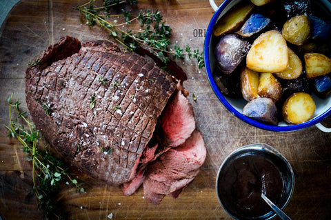 Amsterdams Damhert rollade