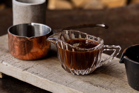 Lindenhoff Gasconne jus met truffel