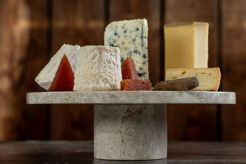 Kaasplateau Franse allure