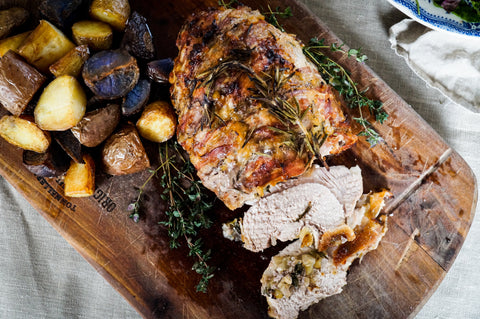 Baambrugs big Boutrollade