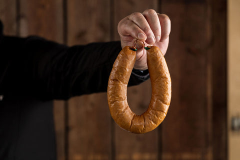 Baambrugs big rookworst