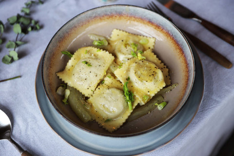 Ravioli Baambrugs big | Lindenhoff X Leonardo Pacenti