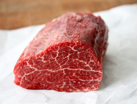 Simmentaler chateaubriand gerijpt