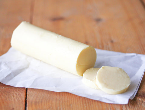 Boerenroomboter gezouten