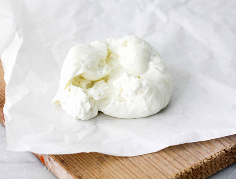Burrata pugliese