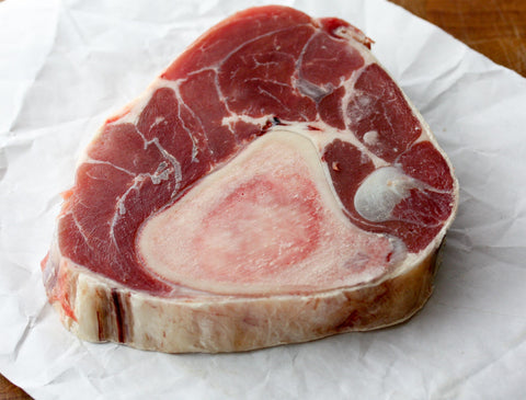 Gasconne kalfsossobuco