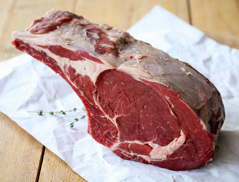 Gasconne Rund Gasconne côte de boeuf dry-aged – Lindenhoff.nl