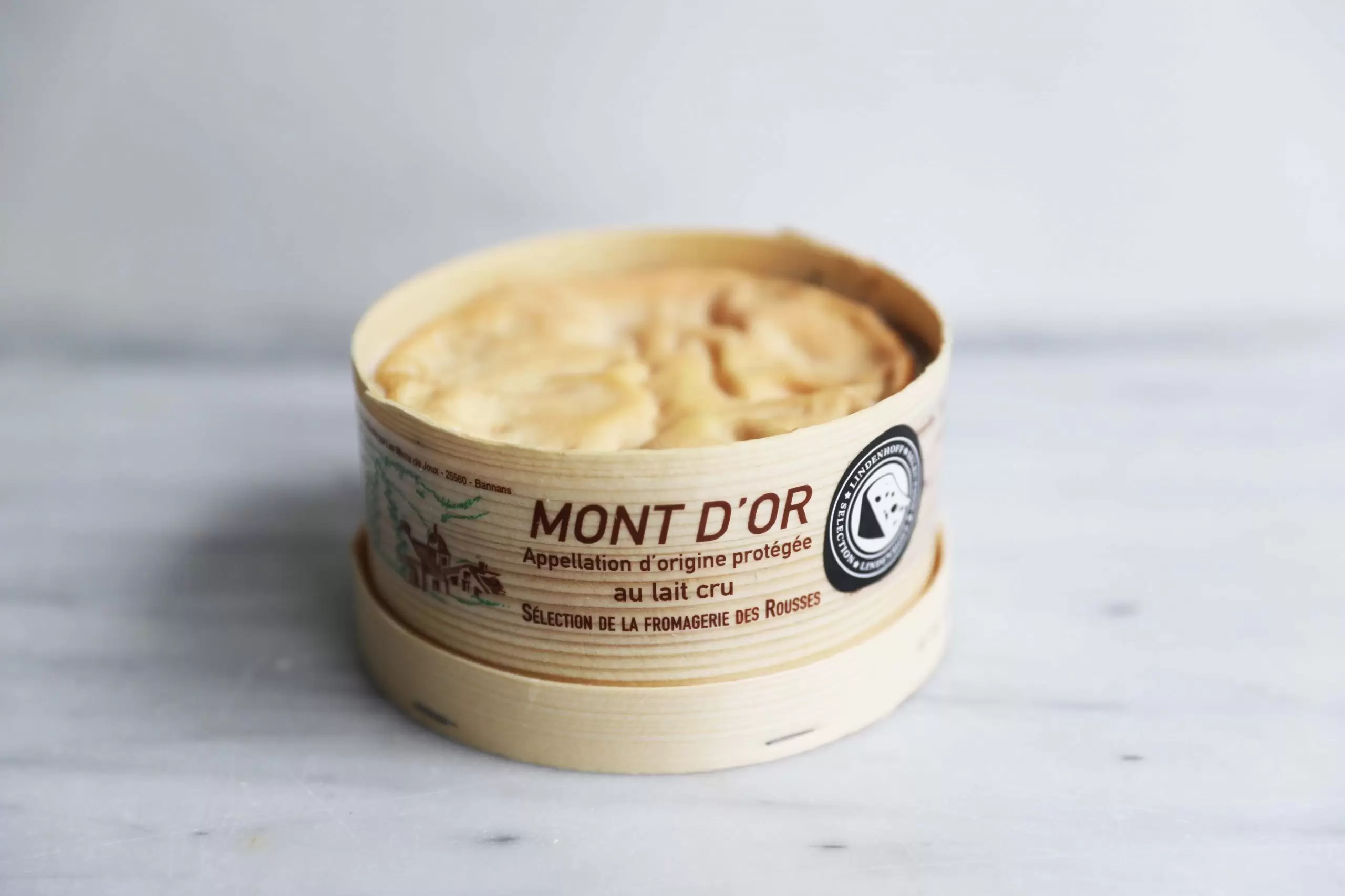 Vacherin mont d`or AOP - Lindenhoff