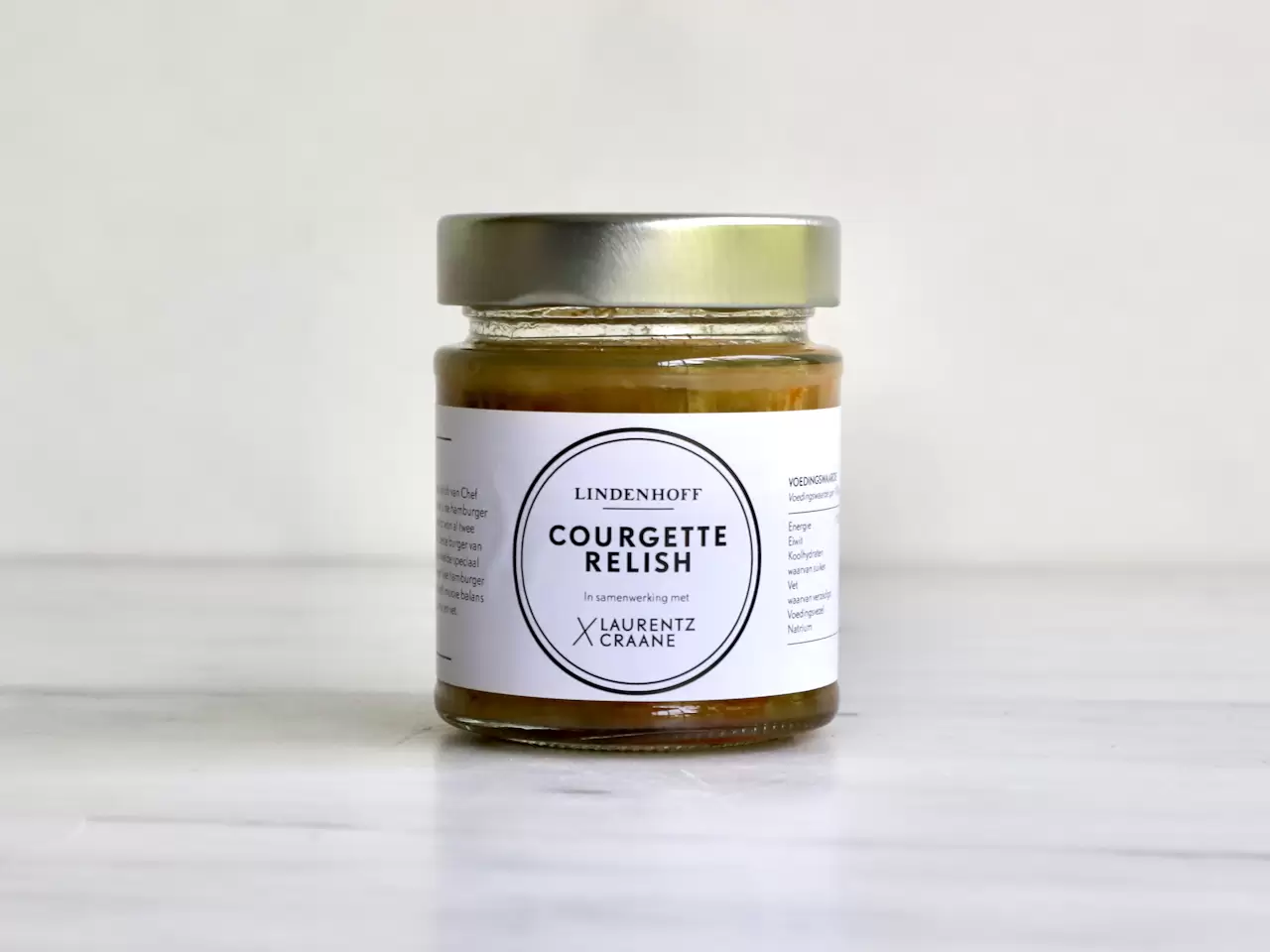 courgette relish