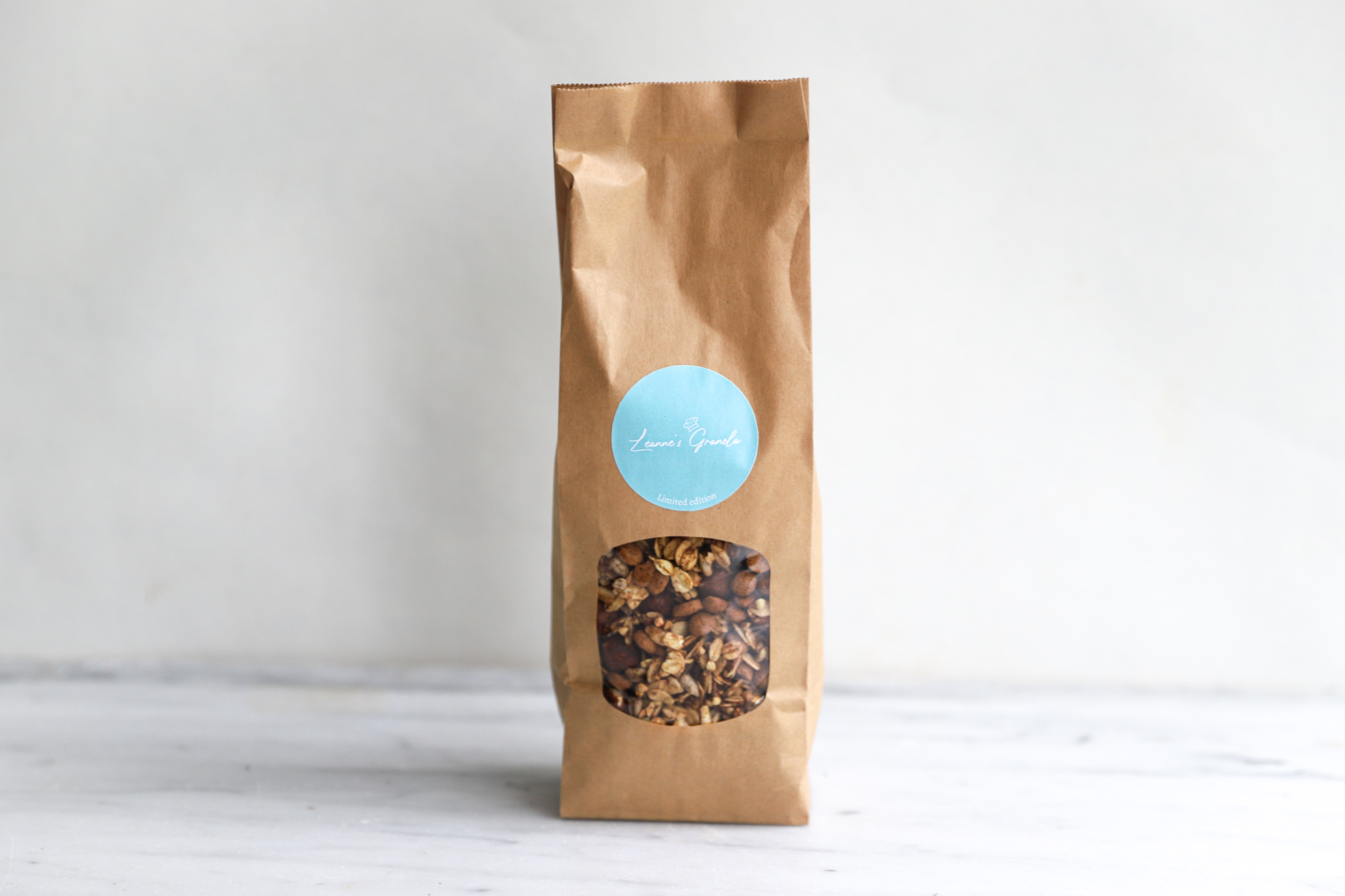 leanne's bakery muesli