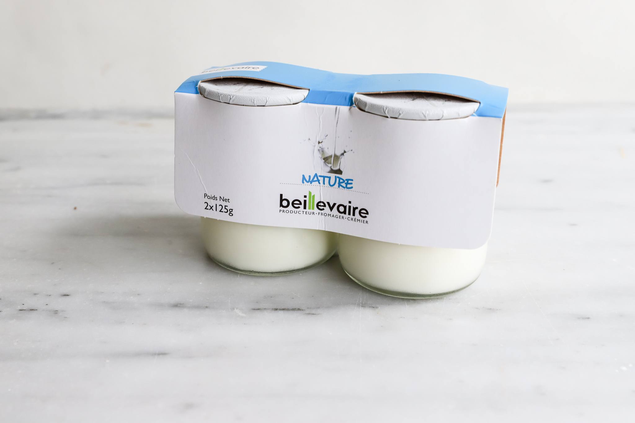 Bellevaire yoghurt nature