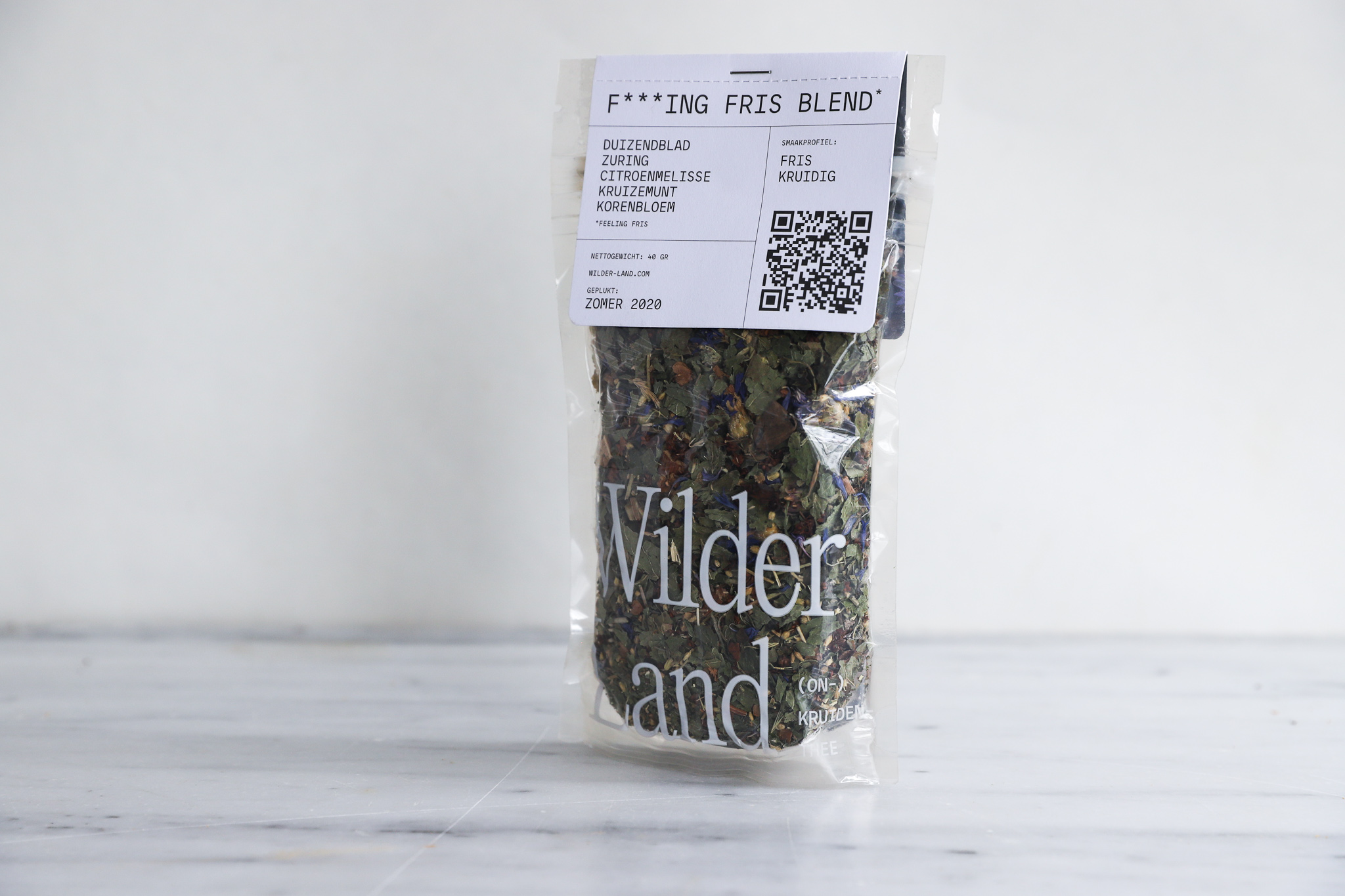 Wilder Land thee f***ing fris blend