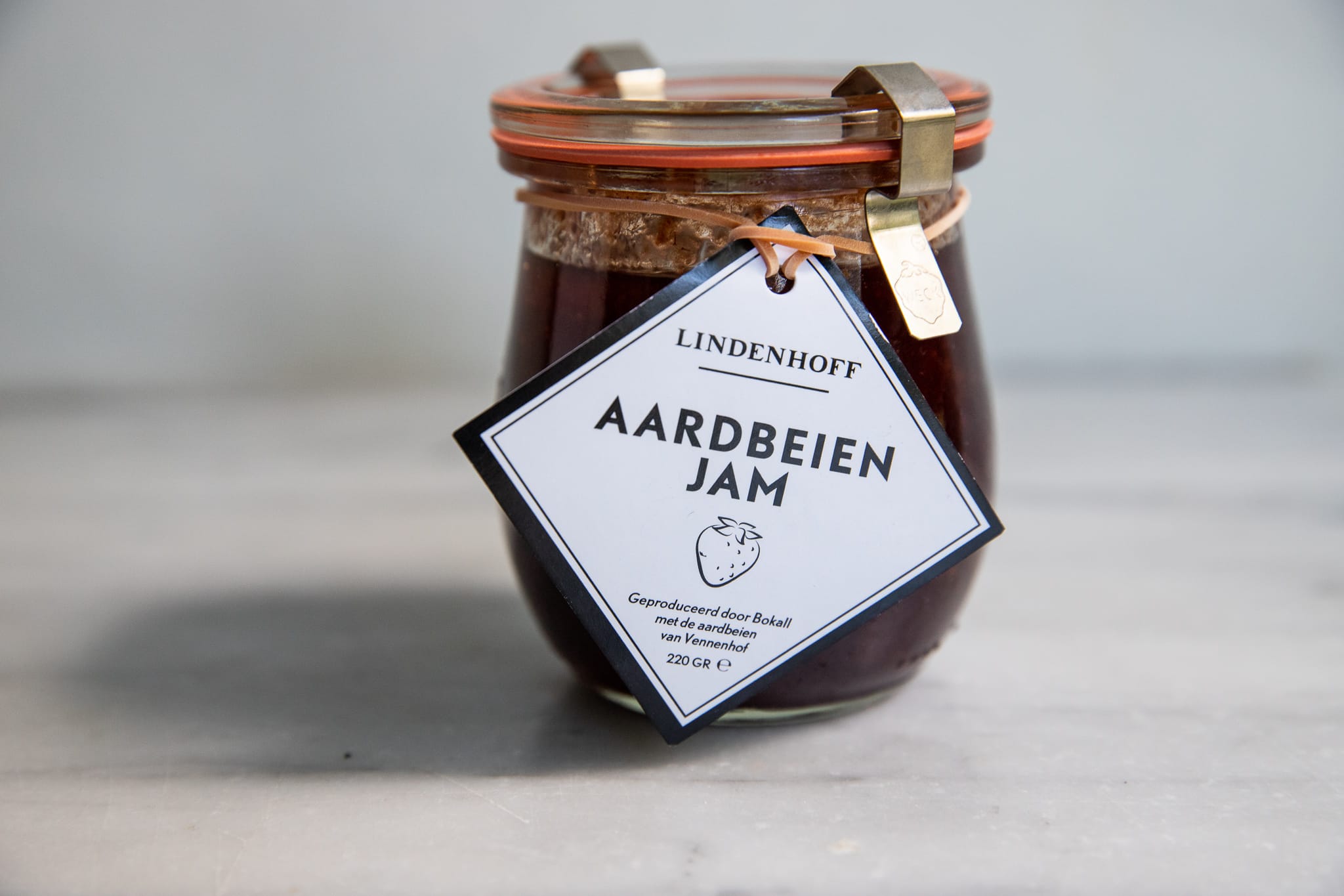 Aardbeien Jam