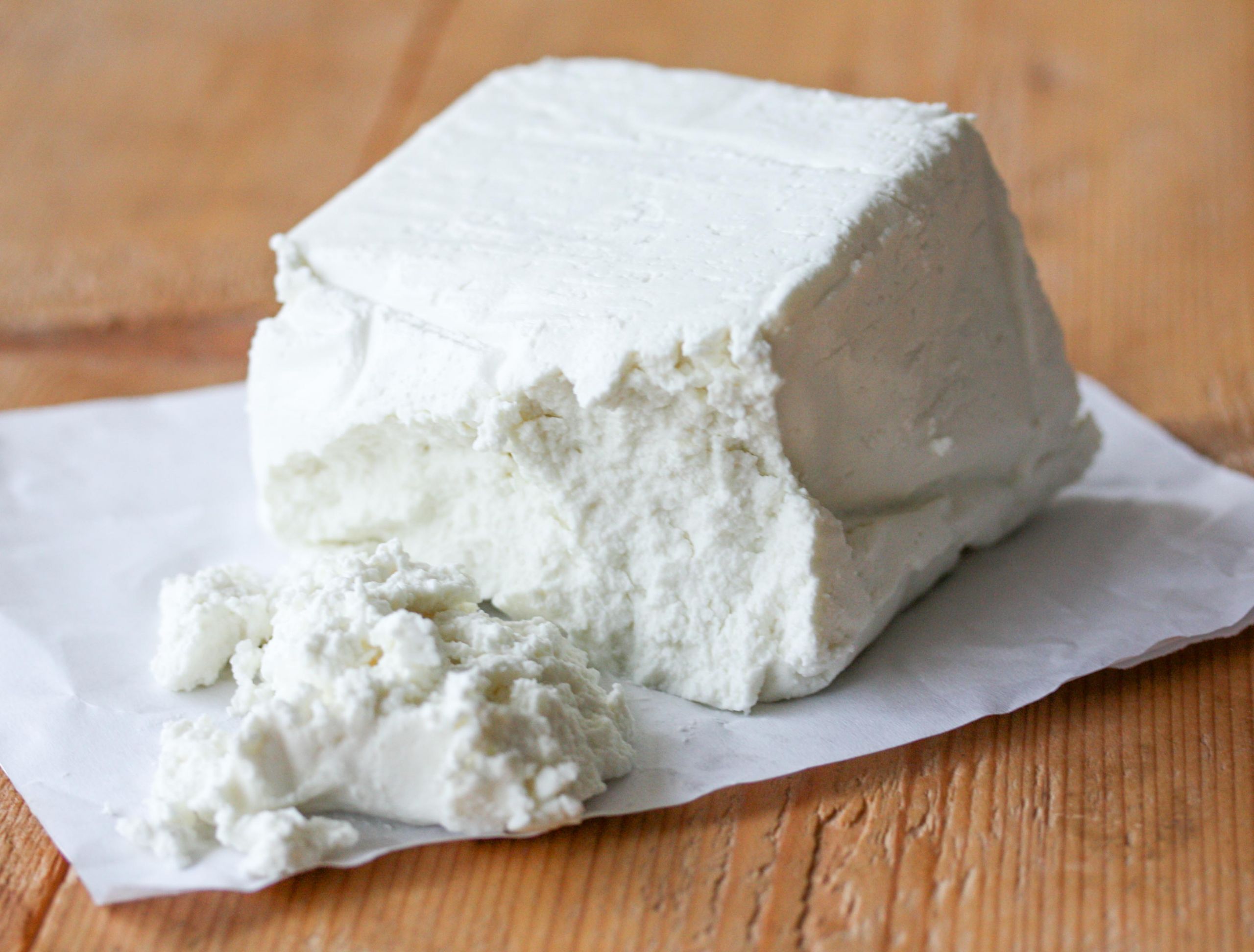 Ricotta di bufala