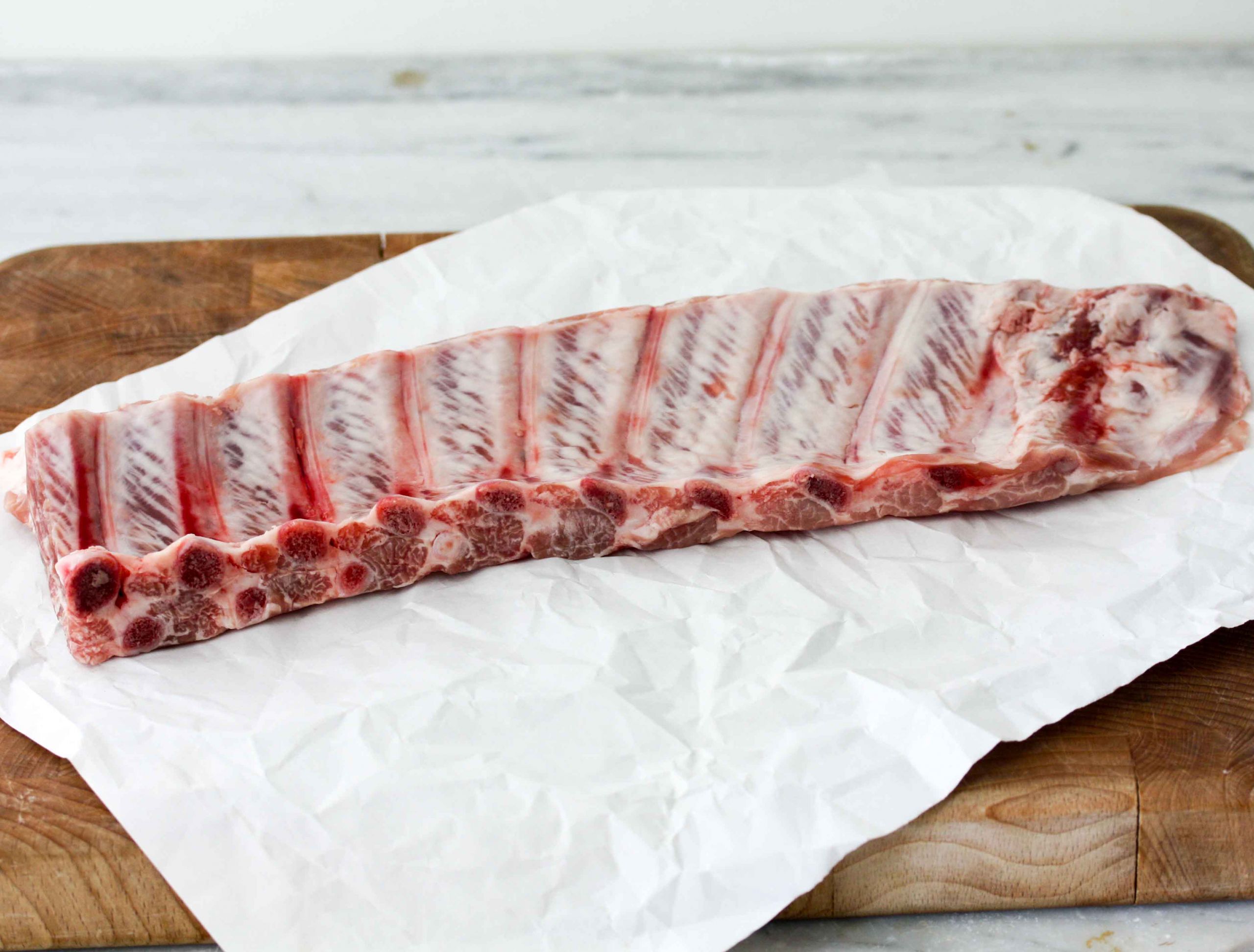 Spareribs (ontdooid)