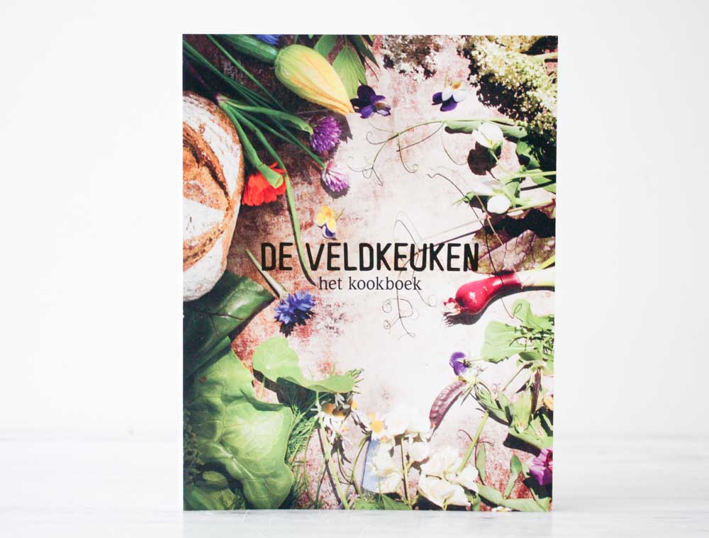 Het kookboek van de veldkeuken