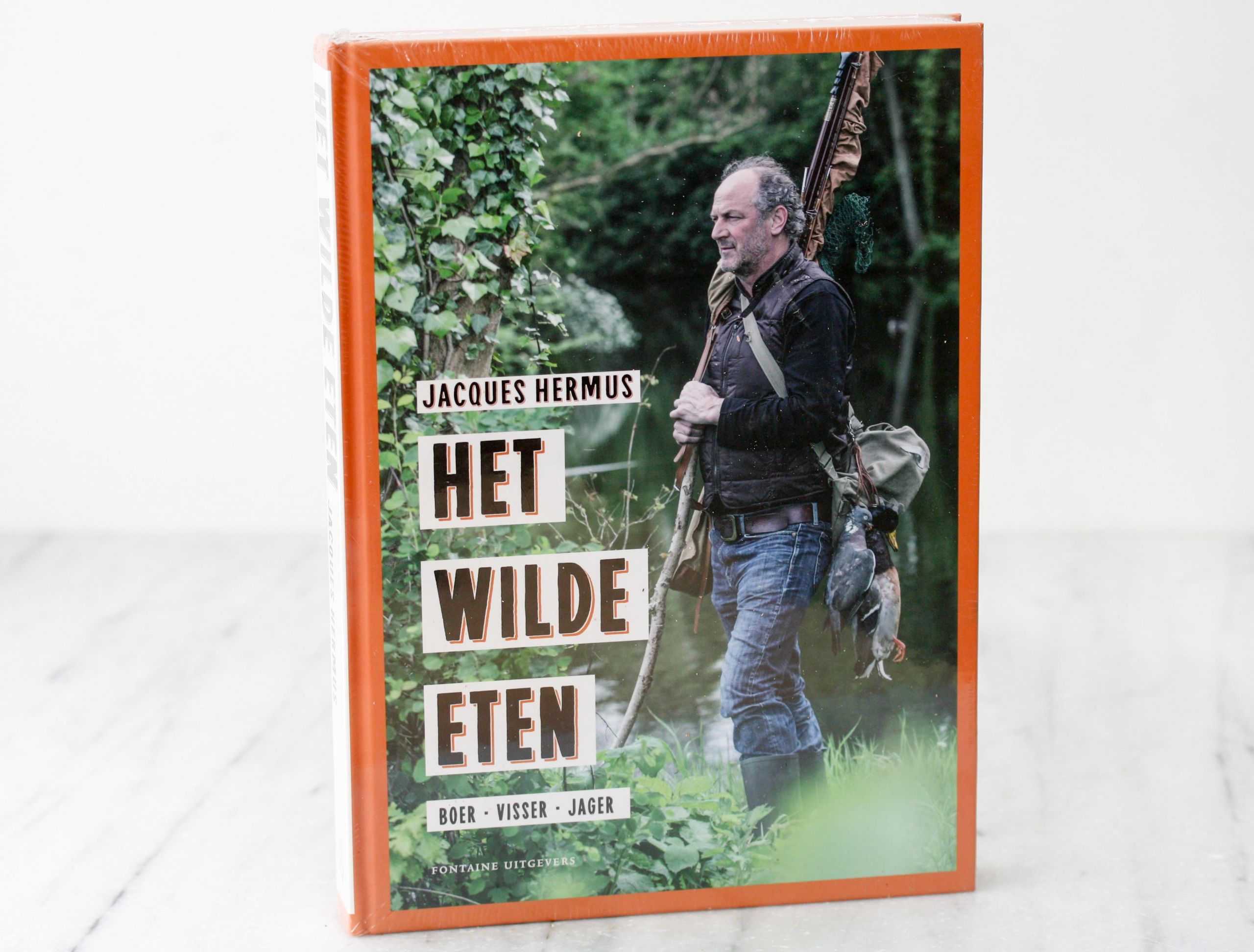 Kookboek: Het wilde eten