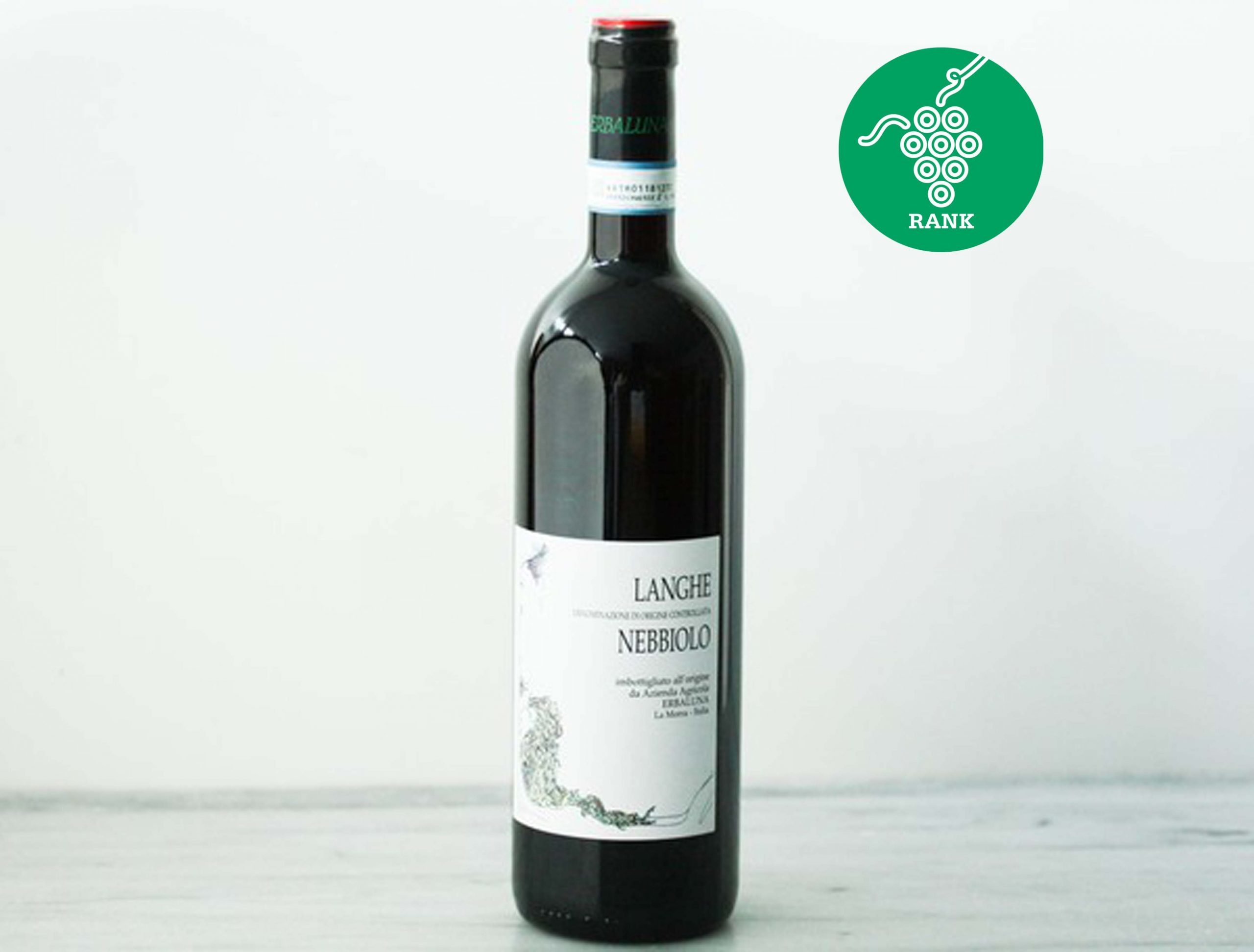 Langhe, nebbiolo 2014