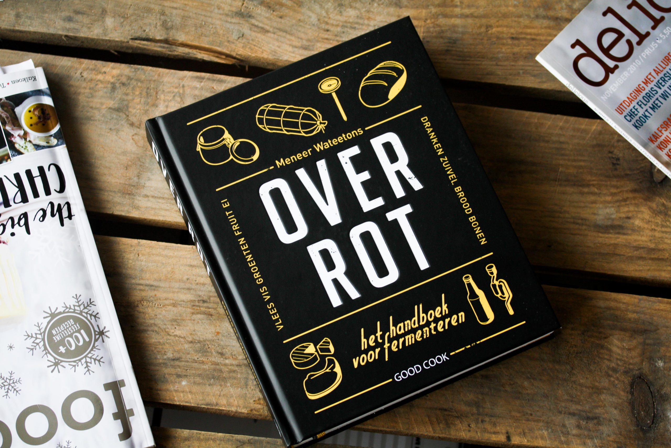 Kookboek: Over Rot