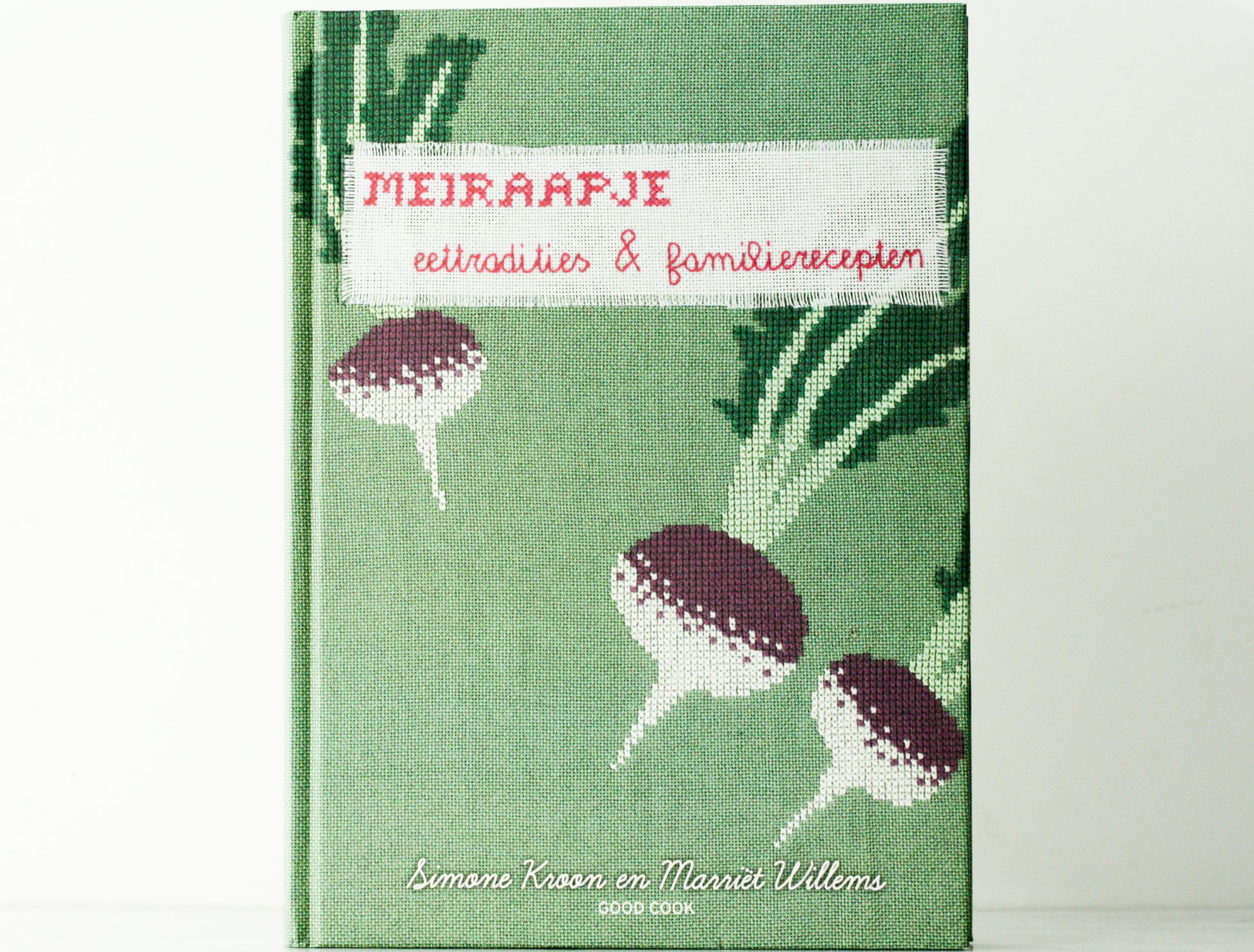 Kookboek: Meiraapje