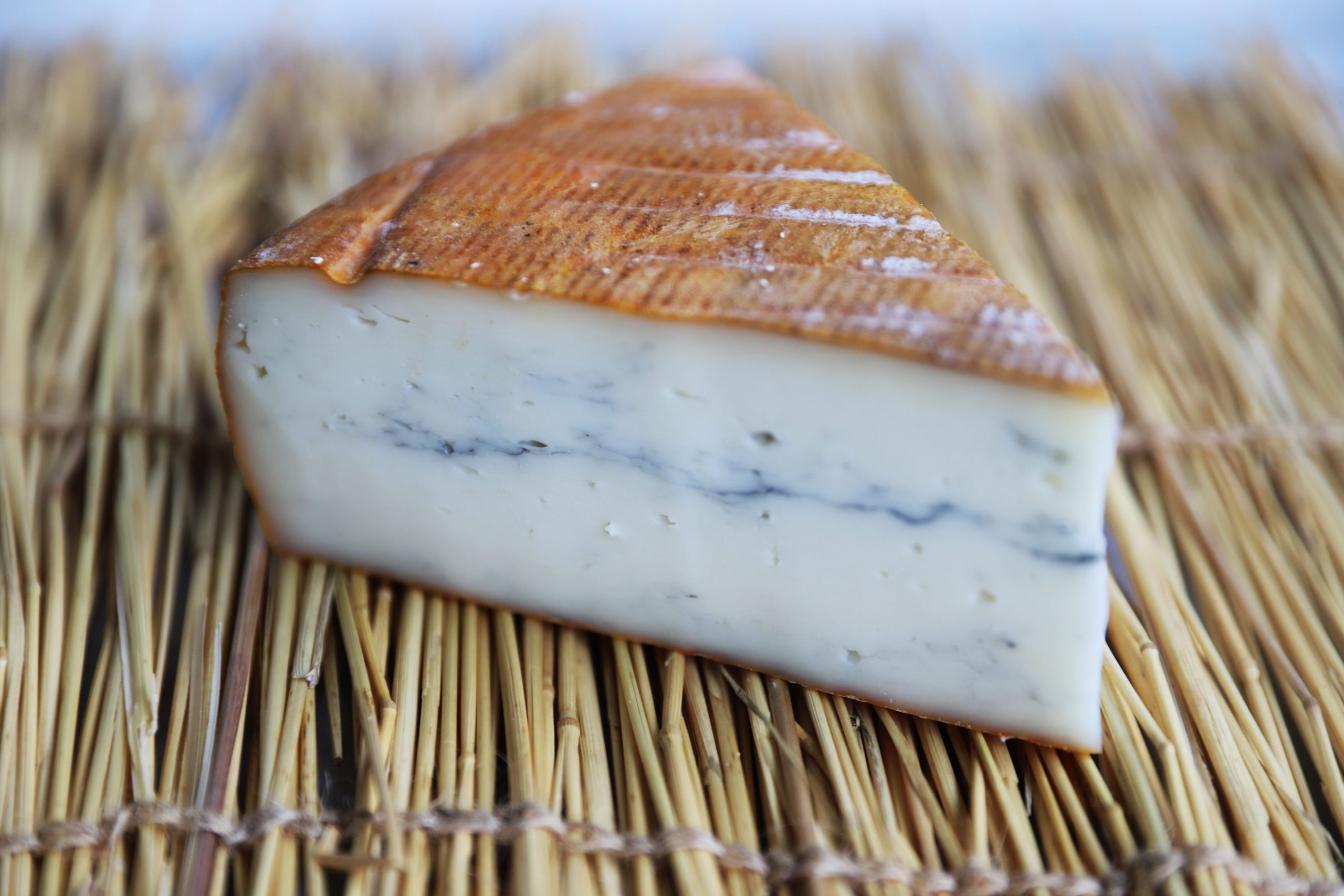 Morbier de chèvre