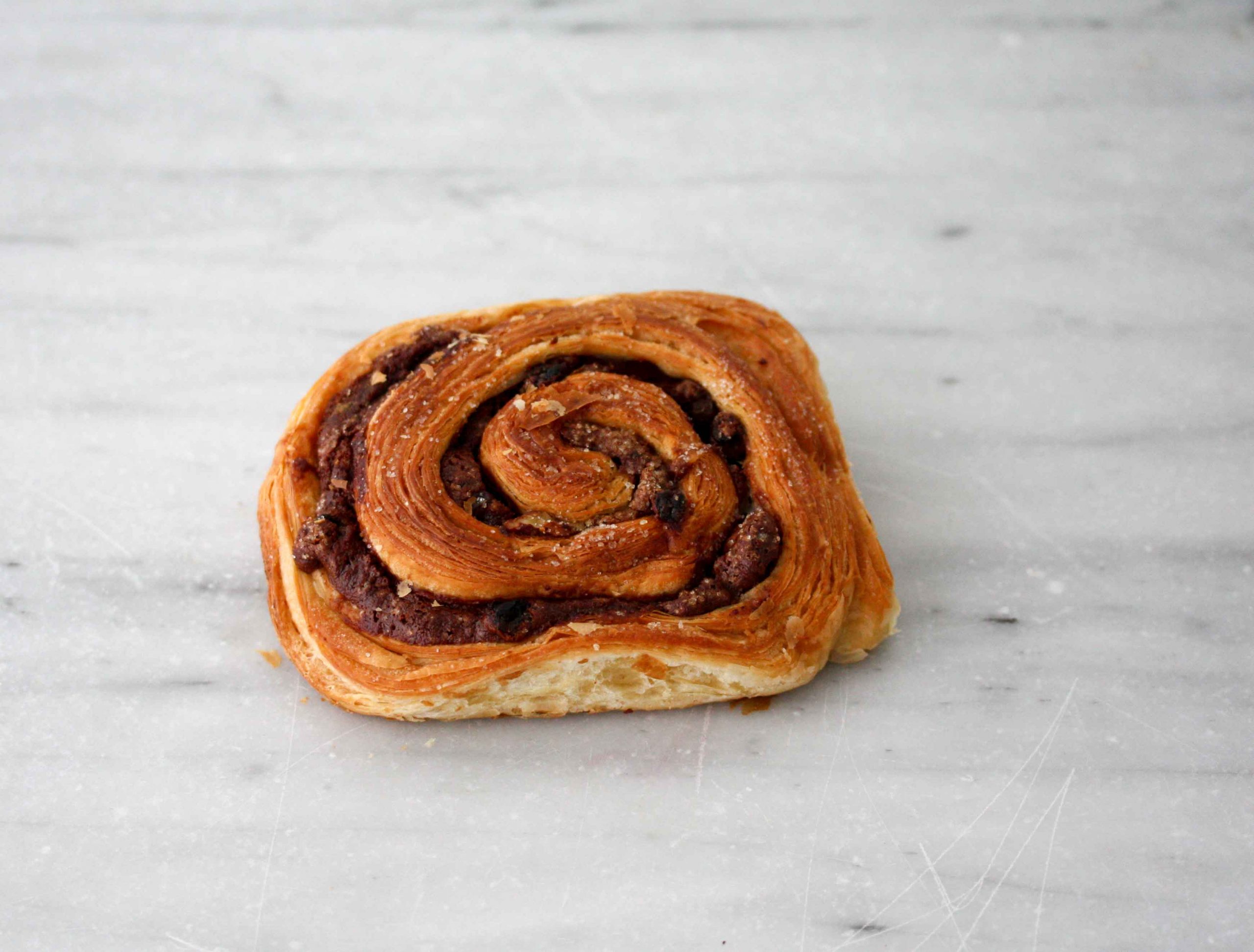 Veldkeuken cinnamon roll (ontdooid), 2 stuks