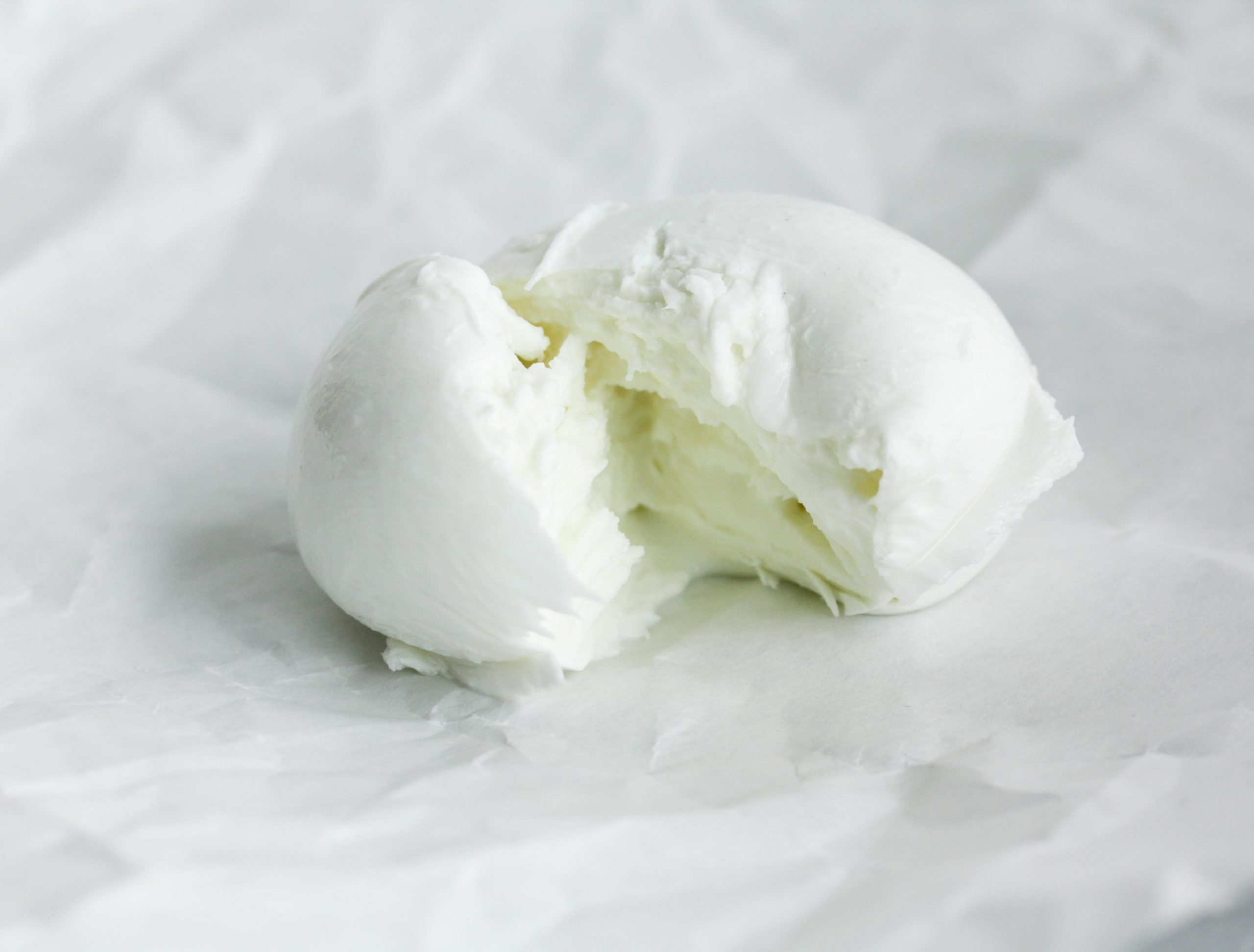 Kleine mozzarella di bufala DOP